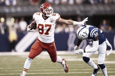 Previa Indianapolis Colts - Kansas City Chiefs: ¿cómo parar a Pat Mahomes? 