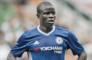 La nueva vida de Kanté en el Chelsea