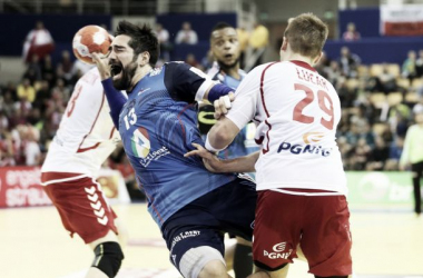 Europeo balonmano - jornada 2, grupo C: Francia sella su pase