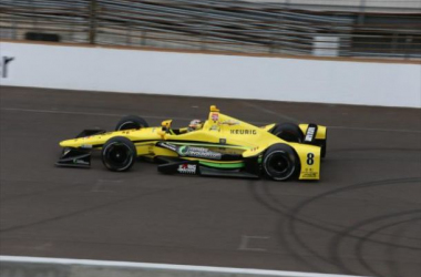 IndyCar: Karam Quickest In Day 2 Of Indy 500 Practice