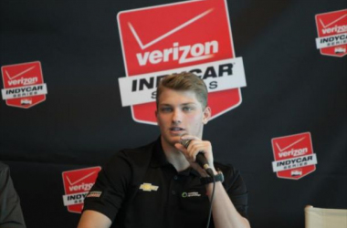 Ganassi Confirms Sage Karam For St. Petersburg Opener