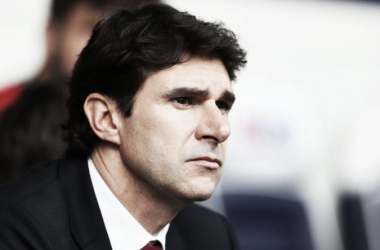 Karanka: &quot;Lo justo habría sido un empate&quot;