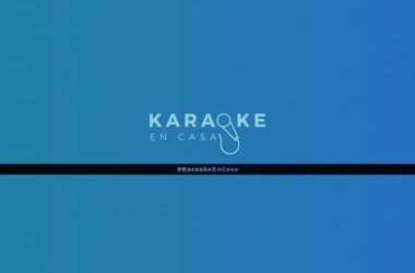 Karaoke en Casa, una nueva iniciativa de entretenimiento para conseguir afinar nuestras voces&nbsp;