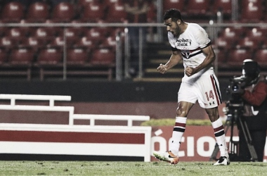 Kardec ressurge e São Paulo vence Fluminense em jogo marcado por lesão de Ganso