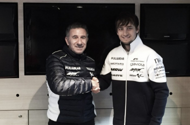 Karel Abraham ficha por el Aspar Team