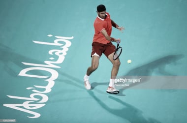 Khachanov arranca esta temporada 2019 con una victoria