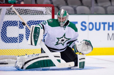 Dallas Stars Goalie Tandem Is One To Be Feared