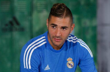 Benzema: &quot;Poco a poco vamos despegando&quot;