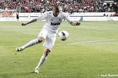 Real Madrid 2013/14: Benzema