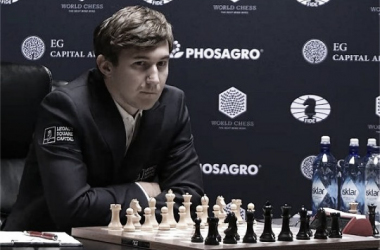 Karjakin - Carlsen: duelo en la cima