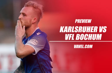 Karlsruher SC vs VfL Bochum preview: important clash in the bottom half