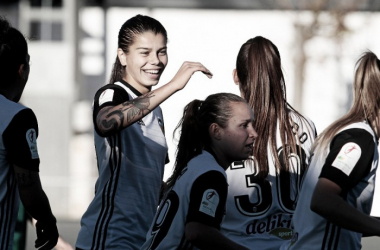 El VCF Femenino pasa por encima del Real Betis y ya está en puestos de Copa