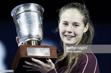 WTA Moscow: Daria Kasatkina strings an impressive comeback, claims title over Ons Jabeur