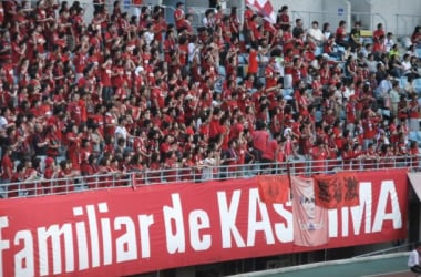 Previa J-League: Kashima Antlers