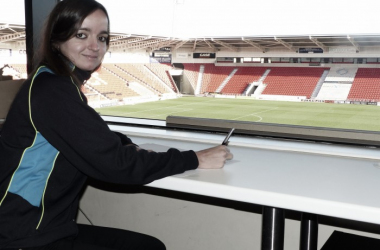 Lipka signs professional deal with Doncaster Belles