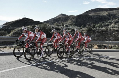 Tour de Francia 2014: Katusha, potencia sin control