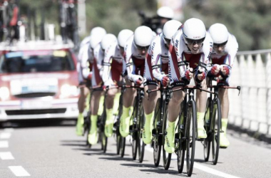 Tour de Francia 2015: Team Katusha, serios aspirantes a todo