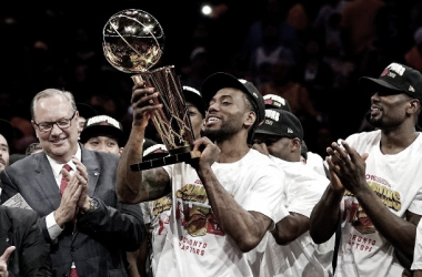 Kawhi Leonard y las lesiones: una historia interminable