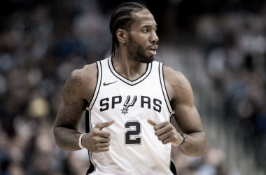 Clippers hacen de todo para llevarse a Kawhi Leonard