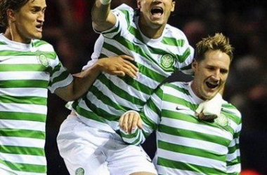 Celtic get their Champions League place back. How we lived it