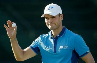 Who is Martin Kaymer?