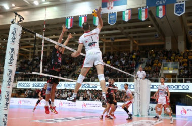 Volley - Diatec Trentino - Lube Civitanova Marche, è sempre una grande sfida