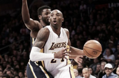 Resumen NBA: Toronto pierde en el back to back, los aficionados se impacientan con Fisher y Kobe al rescate de los Lakers