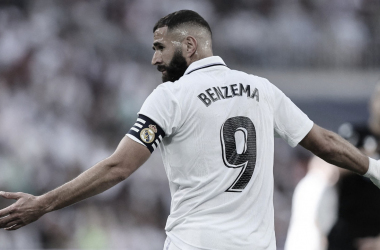 Benzema, ahora o nunca