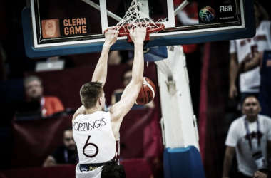 Eurobasket 2017: quinteto ideal, día 8
