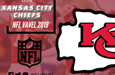 

Guía NFL VAVEL 2019: Kansas City
Chiefs