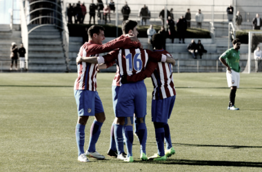 Remontada del campeón invernal