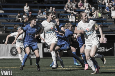 FC Kansas City vs Seattle Reign Preview: Blues look for second straight win at home
