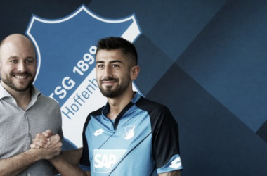 Demirbay swaps HSV for Hoffenheim