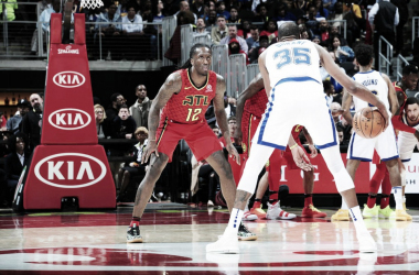 NBA, Warriors ok ad Atlanta. Chicago batte i Mavs