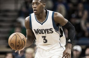 Nba, i rookie dai minuti contati