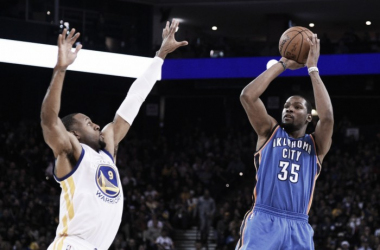 Kevin Durant signing with Golden State Warriors would be mutually beneficial