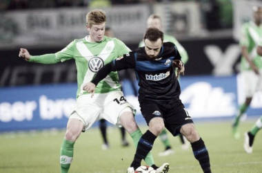 SC Paderborn 07 - VfL Wolfsburg Preview: Both sides look for vital win