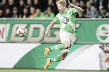 Allofs on de Bruyne: &quot;He sees his future at VfL&quot;