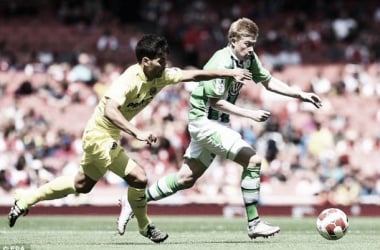 City are yet to make an offer for de Bruyne, says Wolfsburg manager