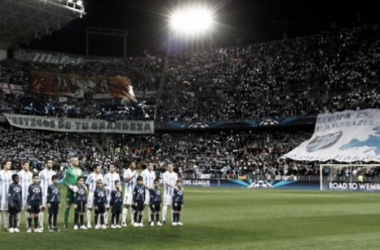 Málaga 2013: la caída del Olimpo a lo terrenal