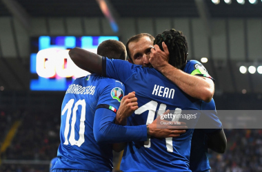Italy 2-0 Finland: Azzurri edge out the Finns in Udine