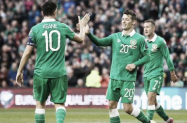 Germany - Republic of Ireland: Text Commentary, Football Scores and Result of Euro 2016 Qualifying