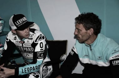 Danny Kent: &quot;Tenemos una gran oportunidad de salir como campeones del mundo&quot;