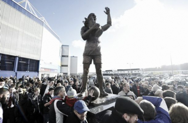 Fred Keenor, bronce en Cardiff y corazón de metralla