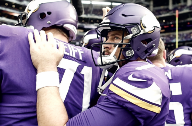 Case Keenum es el hombre que Minnesota necesita