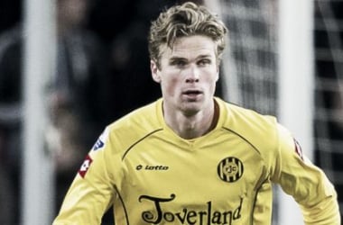 Kees Luijckx entrena con el NAC Breda en España