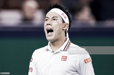 Kei Nishikori acaba con las esperanzas austriacas en Viena