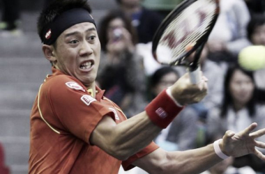 Nishikori sofoca la revolución juvenil