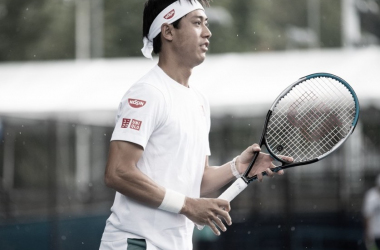 Kei Nishikori, otro que se retira de Cincinnati