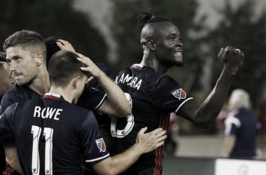 2016 Lamar Hunt U.S. Open Cup: Offense sends New England Revolution over Chicago Fire into the finals